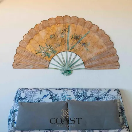Sun - Vista Mare, Wi-fi & A/c Апартаменты *