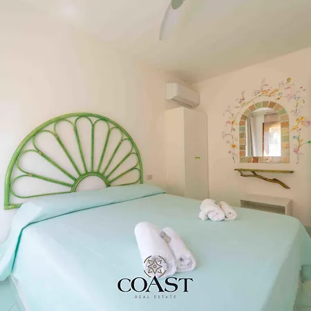 Sun - Vista Mare, Wi-fi & A/c Апартаменты