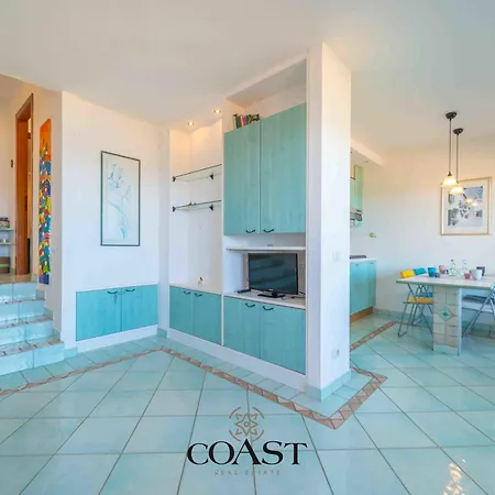 Sun - Vista Mare, Wi-fi & A/c Апартаменты *