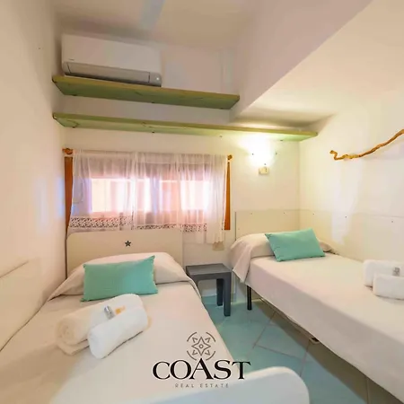 Апартаменты Sun - Vista Mare, Wi-fi & A/c *