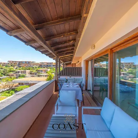 Apartmán Sun Vista & Relax Per Famiglie Olbia