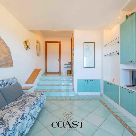 Sun - Vista Mare, Wi-fi & A/c Ольбия