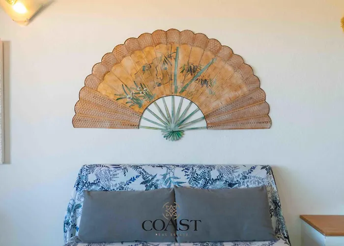 Sun - Vista Mare, Wi-fi & Ac Apartman *
