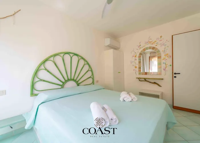 Sun - Vista Mare, Wi-fi & Ac Apartman