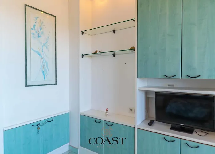 Apartman Sun - Vista Mare, Wi-fi & Ac