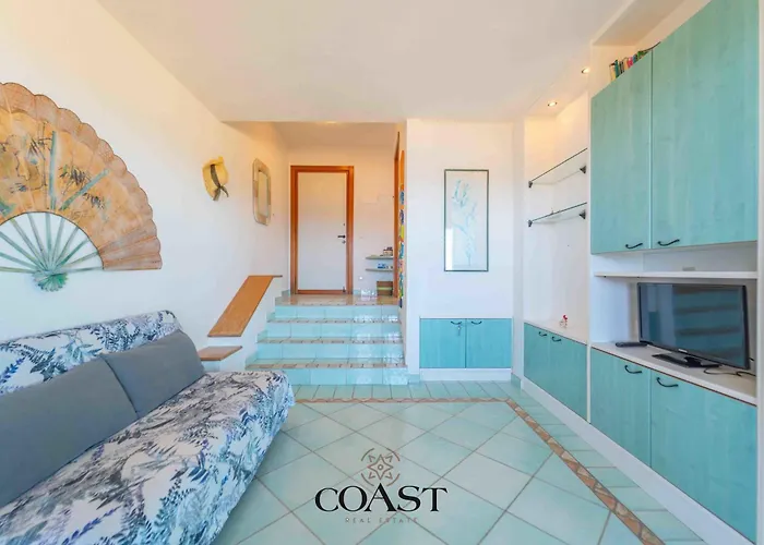 Sun - Vista Mare, Wi-fi & Ac Olbia
